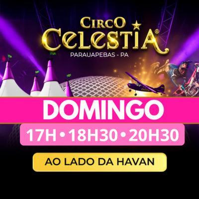 Imagem do evento 09.11 | Circo Celestia - Últimas Apresentações