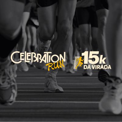 Imagem do evento Celebration Run + 15K da Virada
