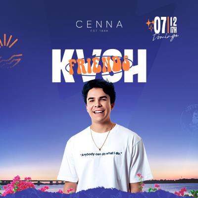 Kvsh & Friends em Porto Alegre