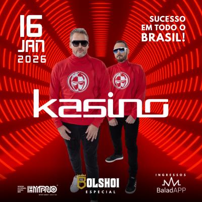 Djs Kasino em Goiânia