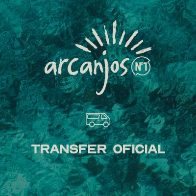 Imagem do evento Transfer - Réveillon Arcanjos Nº1 2026