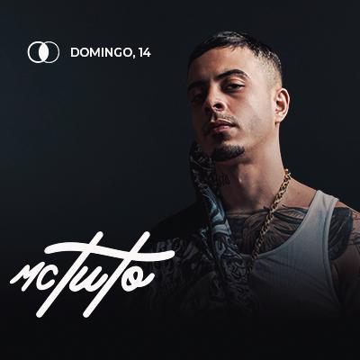 Imagem do evento Moon Apresenta: MC TUTO