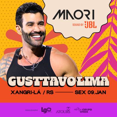 Gusttavo Lima em Xangri-lá