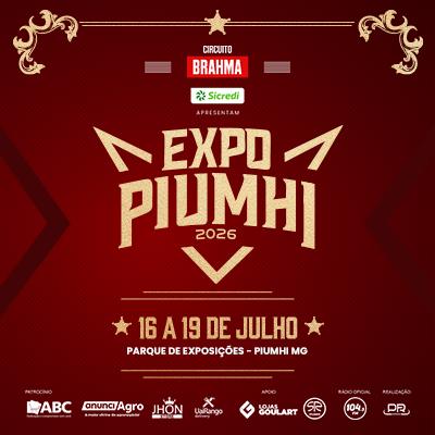 Expo Piumhi 2026