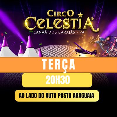 Imagem do evento 02.12 | Circo Celestia - Curta Temporada na Cidade