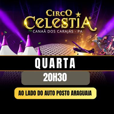 Imagem do evento 03.12 | Circo Celestia - Curta Temporada na Cidade