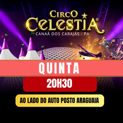 Imagem do evento 04.12 | Circo Celestia - Curta Temporada na Cidade