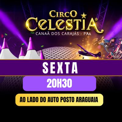 Imagem do evento 05.12 | Circo Celestia - Curta Temporada na Cidade