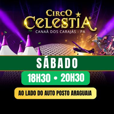 Imagem do evento 06.12 | Circo Celestia - Curta Temporada na Cidade