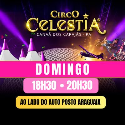 Imagem do evento 07.12 | Circo Celestia - Curta Temporada na Cidade