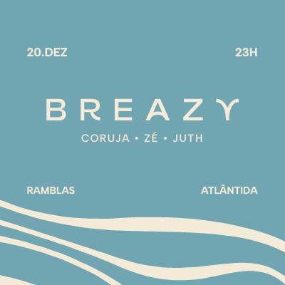 Imagem do evento 20.12 | Breazy - Soft Open