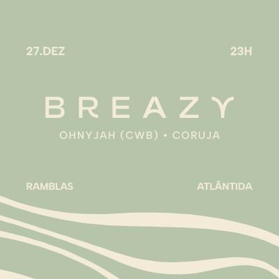 Imagem do evento 27.12 | Breazy - Maratona