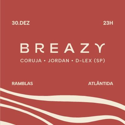 Imagem do evento 30.12 | Breazy - Maratona