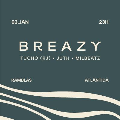 Imagem do evento 03.01 | Breazy - Maratona