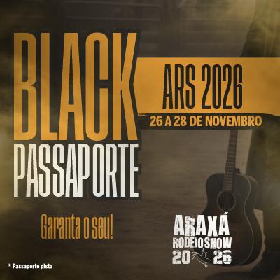 Araxá Rodeio Show 2026