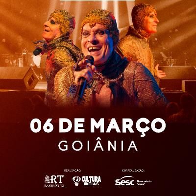 Imagem do evento Ney Matogrosso