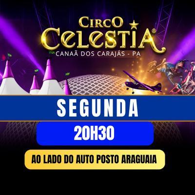 Imagem do evento 08.12 | Circo Celestia - Última semana
