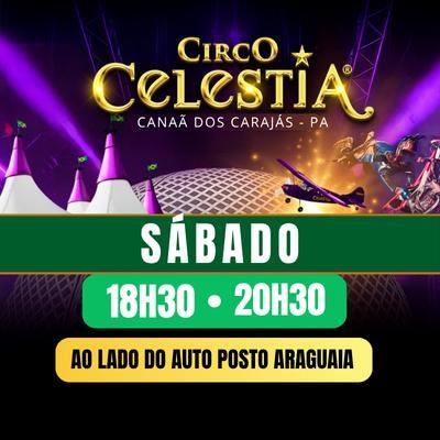 Imagem do evento 13.12 | Circo Celestia - Última semana