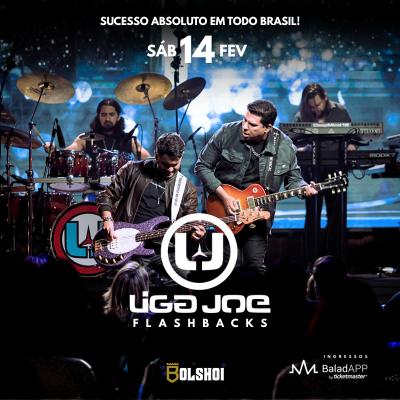 Imagem do evento LIGA JOE - 14 DE FEVEREIRO