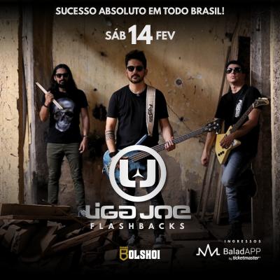 Liga Joe em Goiânia