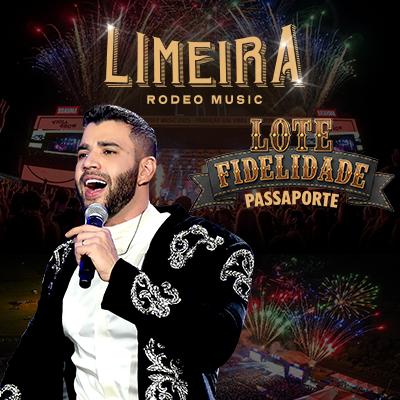 Limeira Rodeo Music - Gusttavo Lima