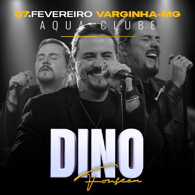 Dino Fonseca em Varginha