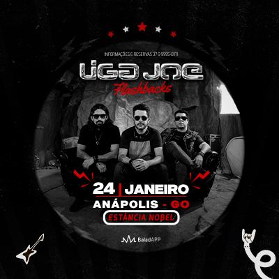 Liga Joe – Flashbacks em Anápolis