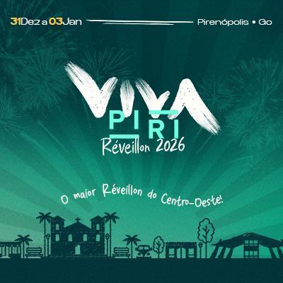 Imagem do evento Estacionamento - Réveillon Viva Piri 2026