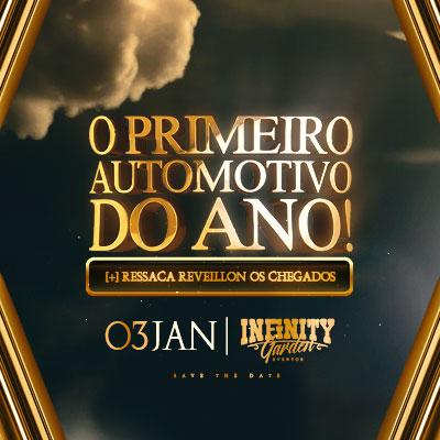 Imagem do evento Primeiro Automotivo do Ano