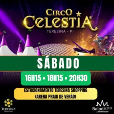 Imagem do evento 24.01 | Circo Celestia