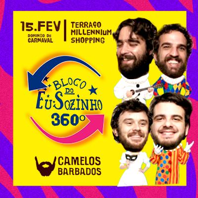 Imagem do evento BLOCO EU SOZINHO