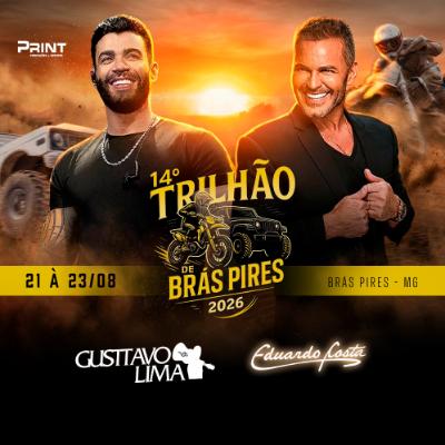 14º Trilhão de Brás Pires - Eduardo Costa