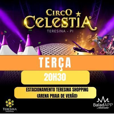 Imagem do evento 03.02 | Circo Celestia