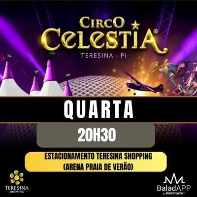 Imagem do evento 04.02 | Circo Celestia
