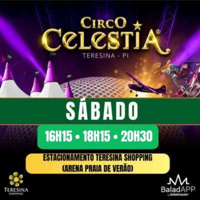 Imagem do evento 07.02 | Circo Celestia