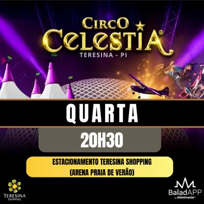 Imagem do evento 11.03 | Circo Celestia