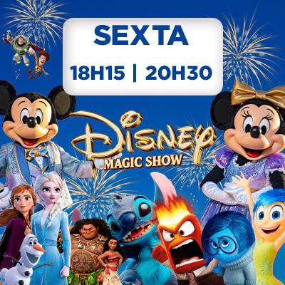 Imagem do evento 13.02 | Circo Celestia