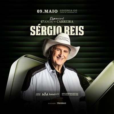 Imagem do evento Sérgio Reis