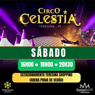 Imagem do evento 21.02 | Circo Celestia