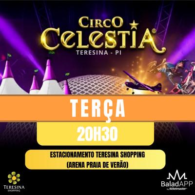 Imagem do evento 24.02 | Circo Celestia