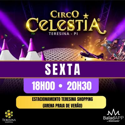 Imagem do evento 27.02 | Circo Celestia