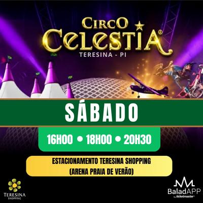 Imagem do evento 28.02 | Circo Celestia