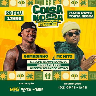 Coisa Nossa em Manaus