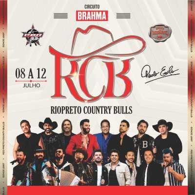 Imagem do evento Rio Preto Country Bulls 2026