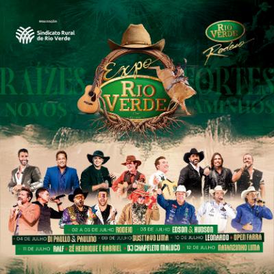 Imagem do evento Expo Rio Verde 2026