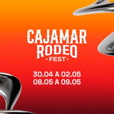 Imagem do evento CAJAMAR RODEO FEST 2026