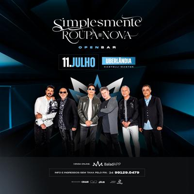 Imagem do evento Show Roupa Nova