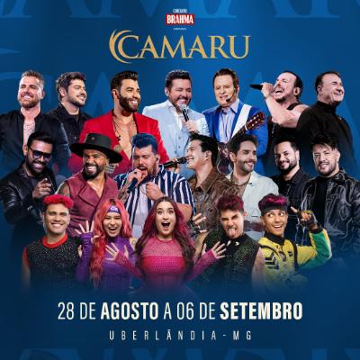 Imagem do evento Camaru 2026