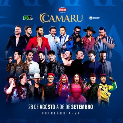 Imagem do evento Camaru 2026