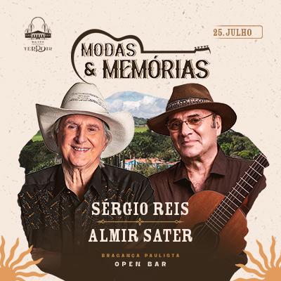 Imagem do evento Modas e Memórias